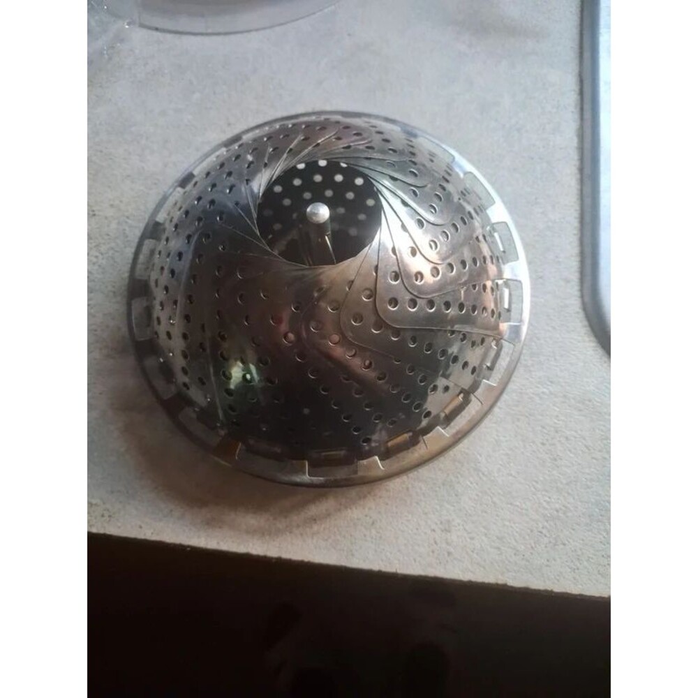 Strainer